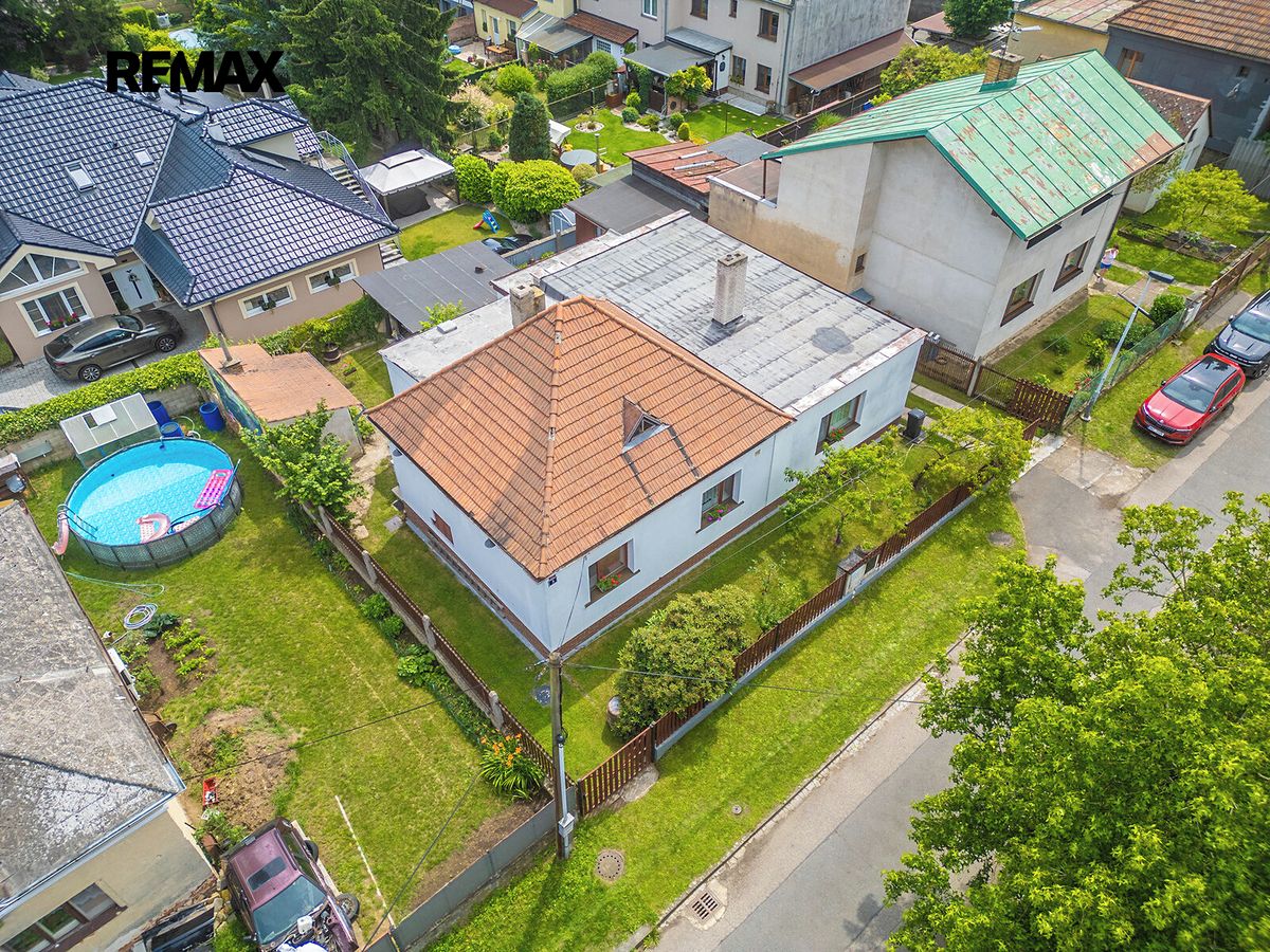 Prodej rodinného domu 115 m², pozemek 430 m²